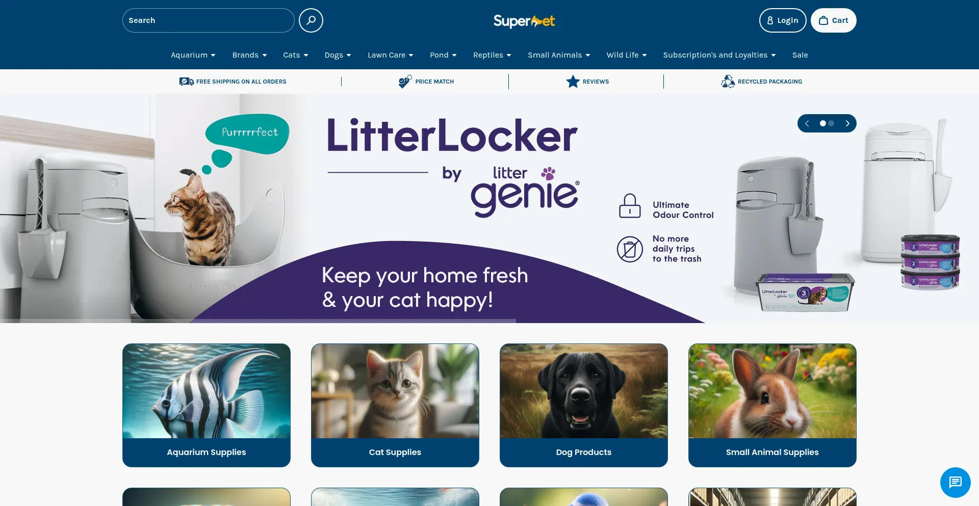 Superpet.co.uk