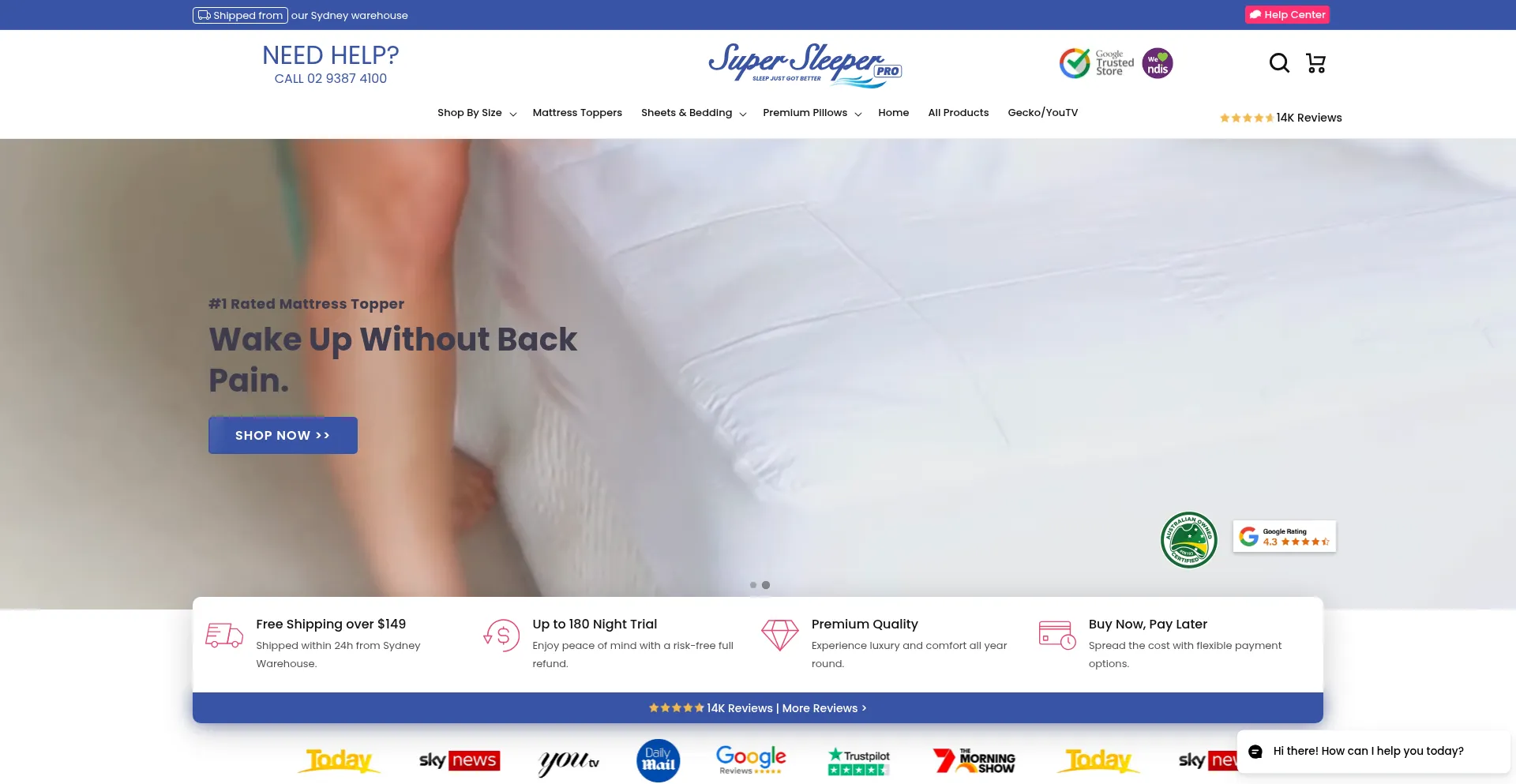 Supersleeperpro.com.au