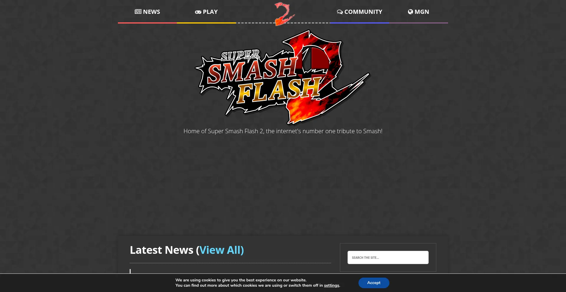 Supersmashflash.com