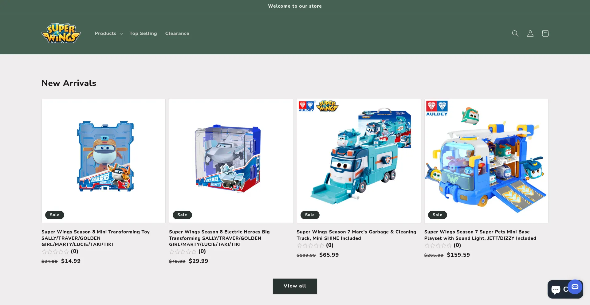 Superwingshome.com