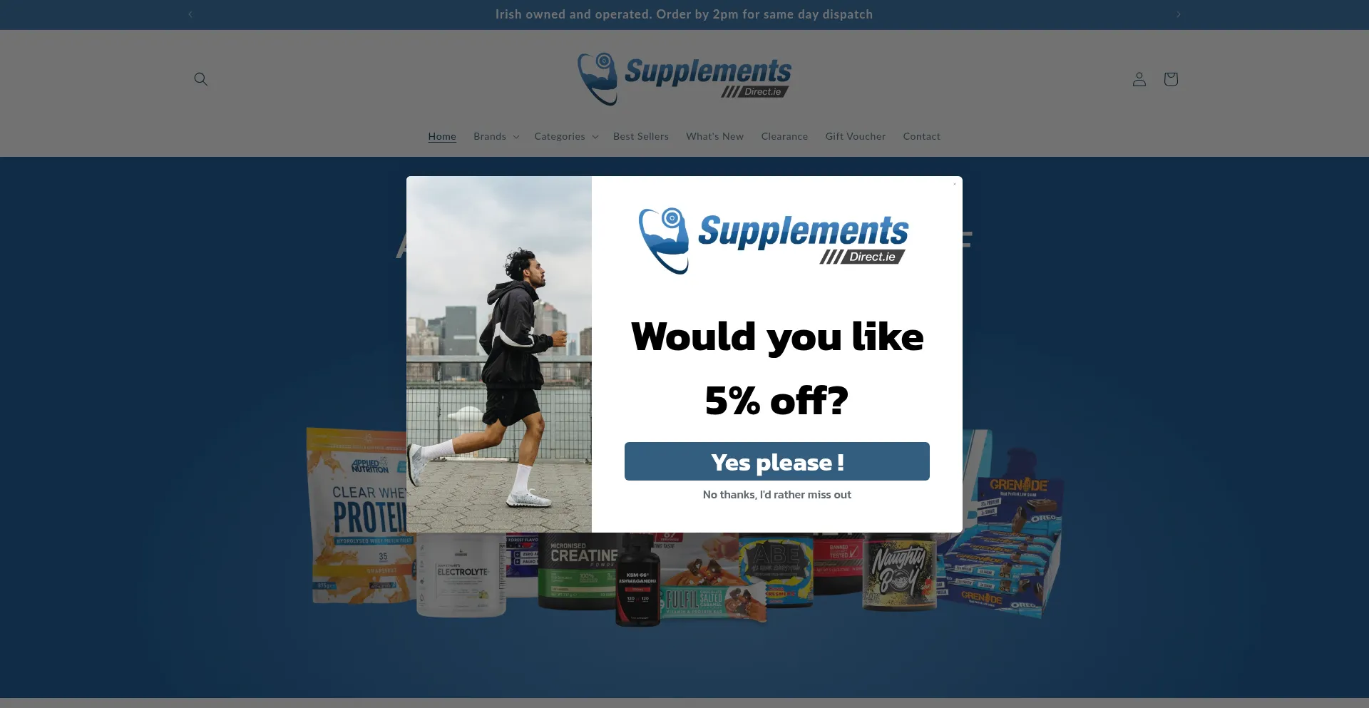 Supplementsdirect.ie