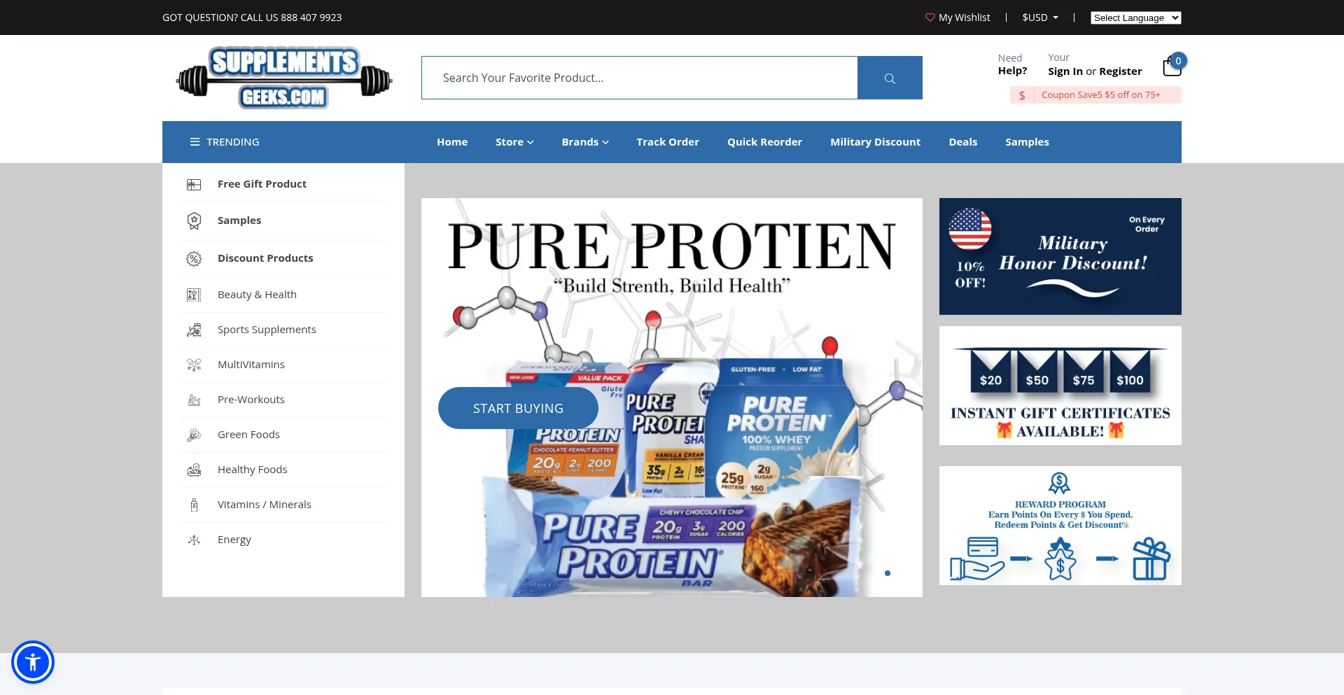 Supplementsgeeks.com