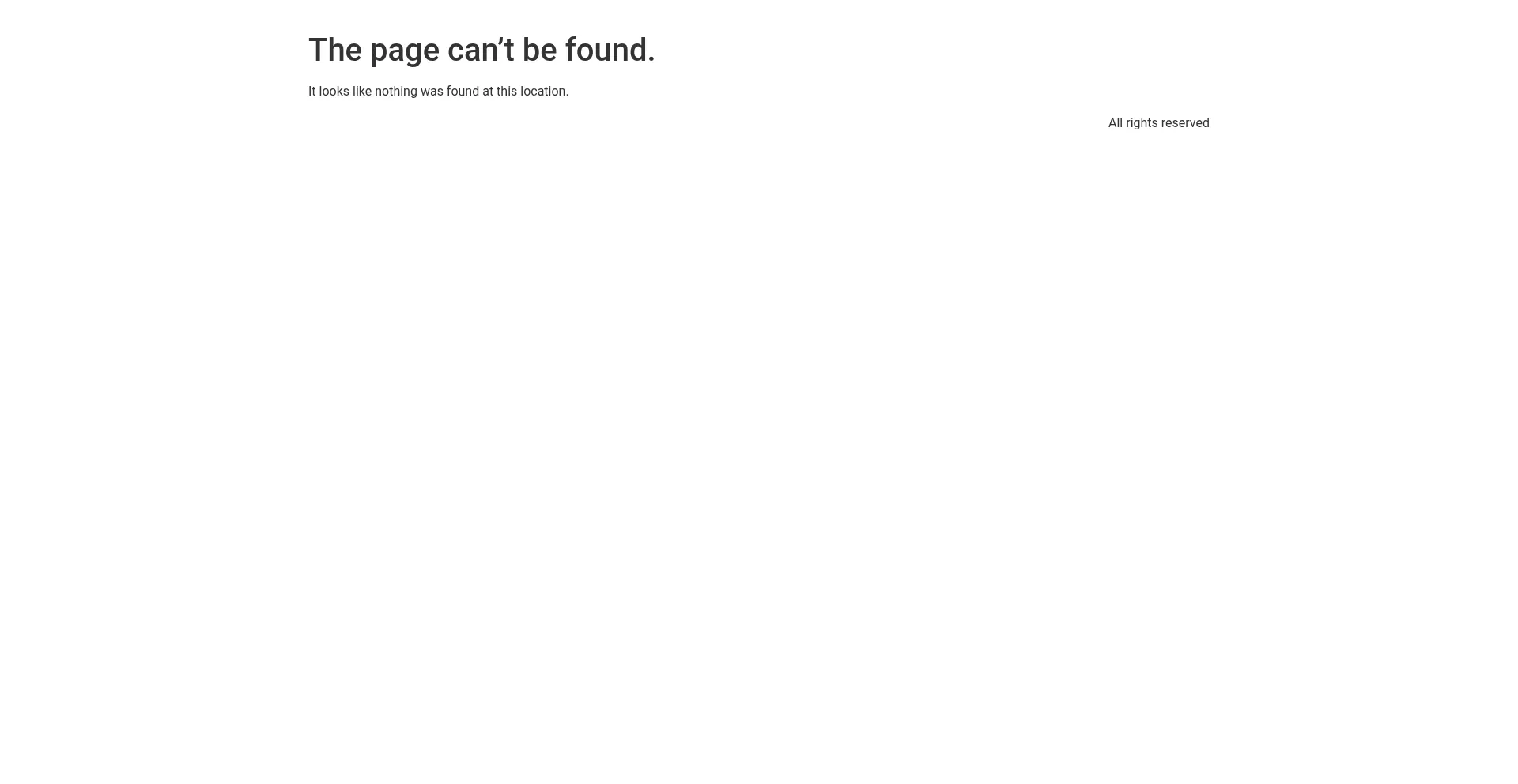Website screenshot of Supplementsrevealed.com