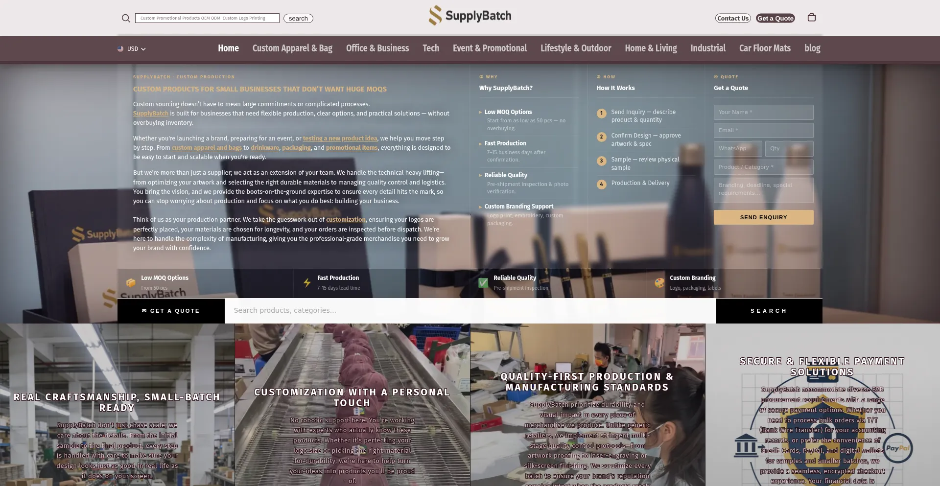 Supplybatch.com