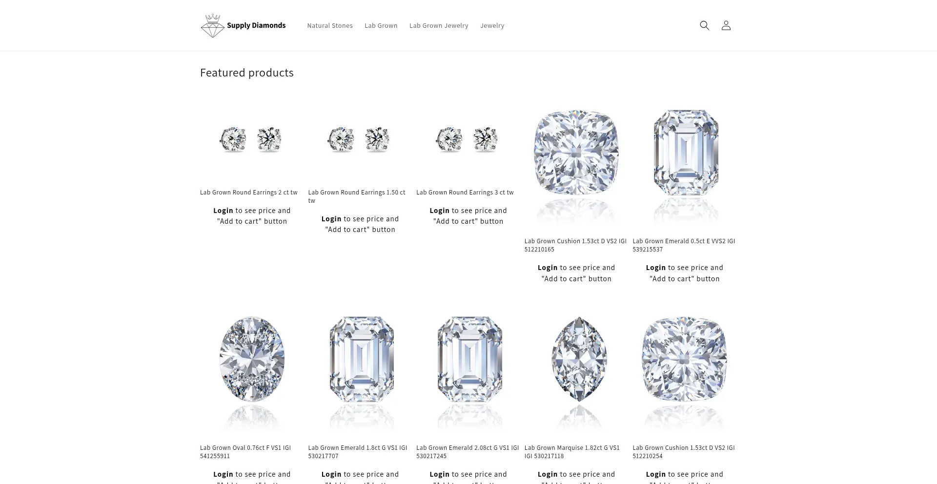 Supplydiamonds.com