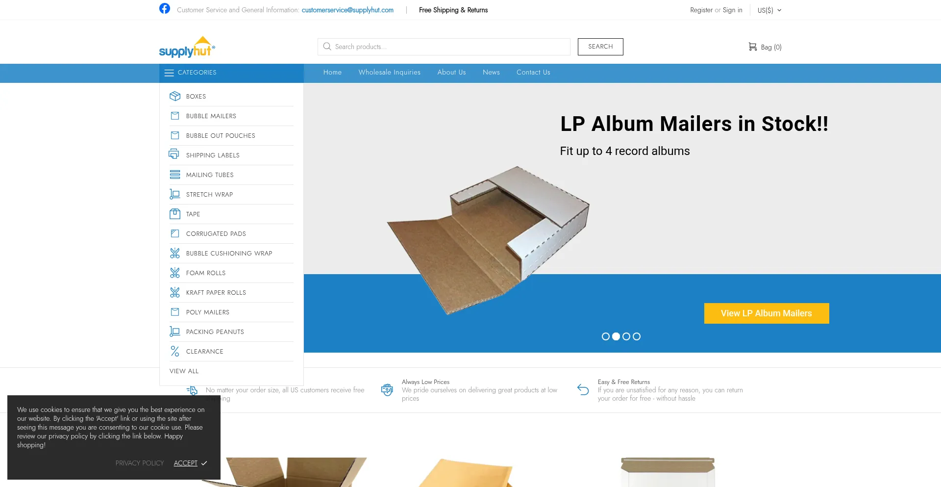 Supplyhut.com