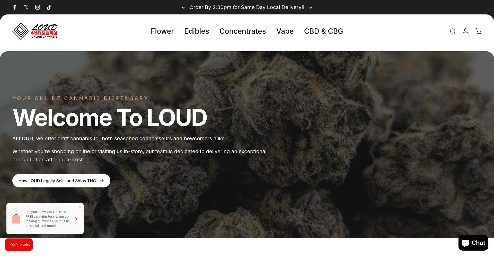 Supplyloud.com