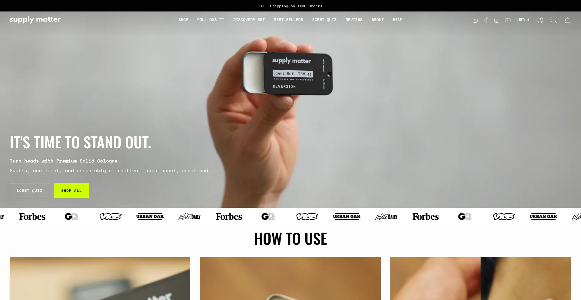 Supplymatter.com