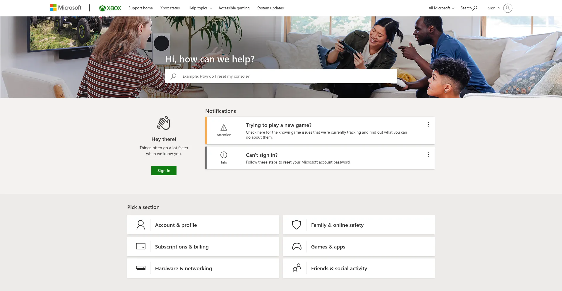 Support.xbox.com