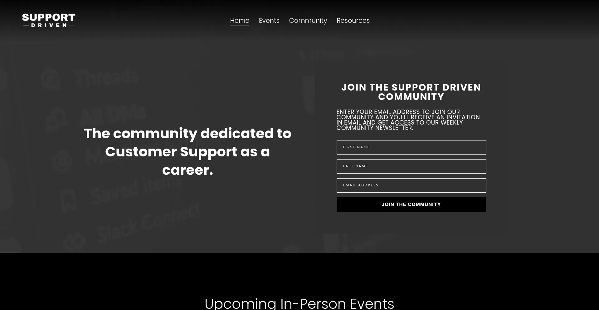 Supportdriven.com