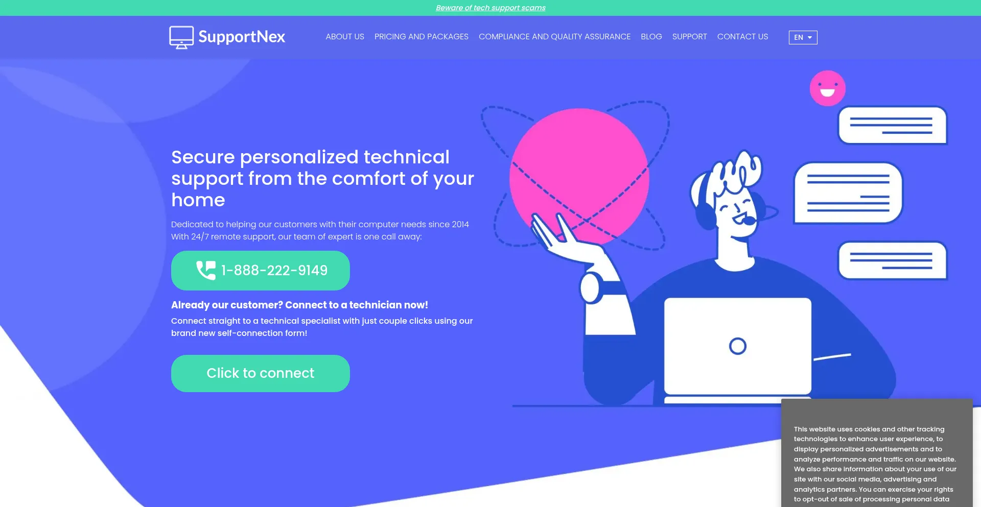 Supportnex.com
