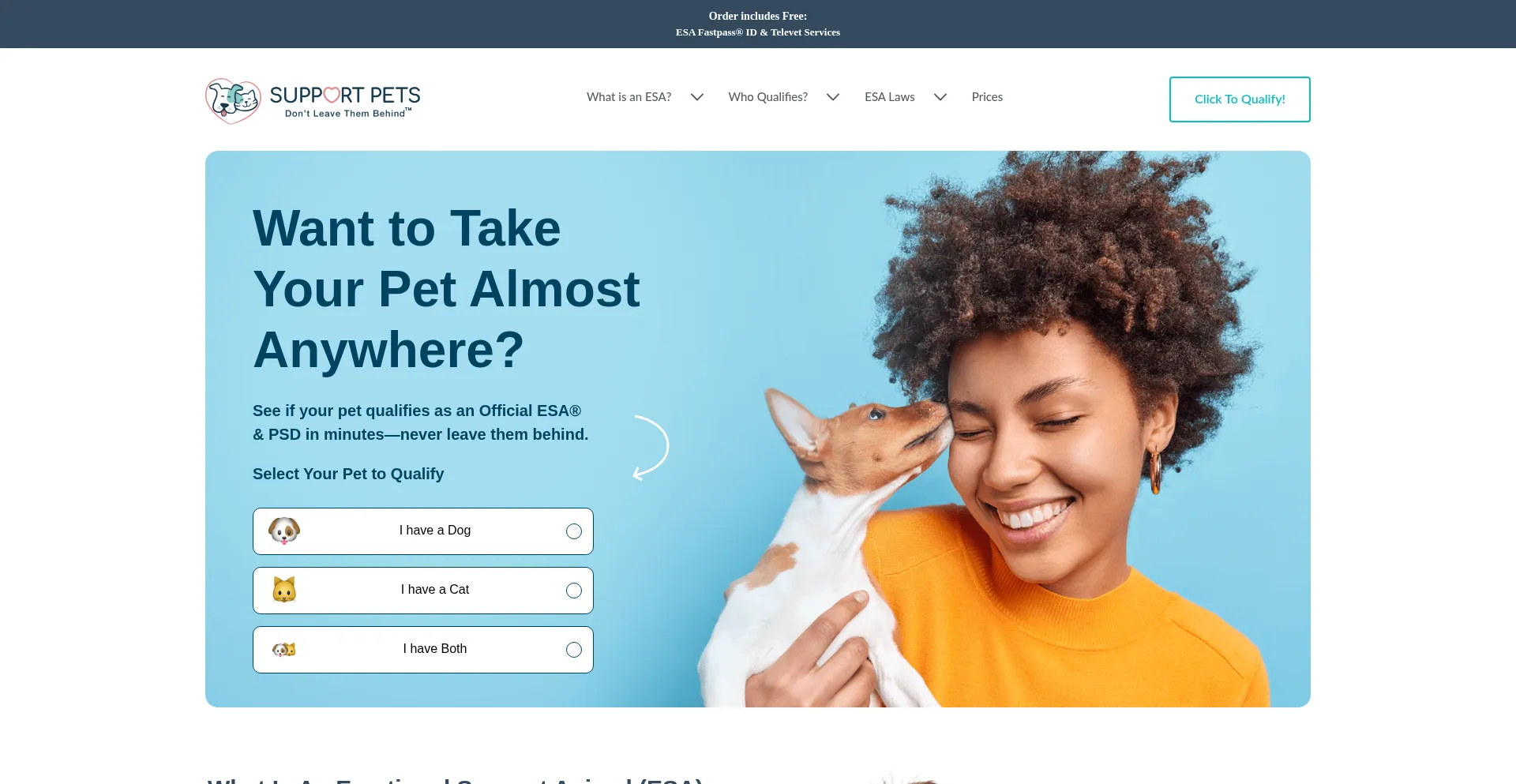 Supportpets.com
