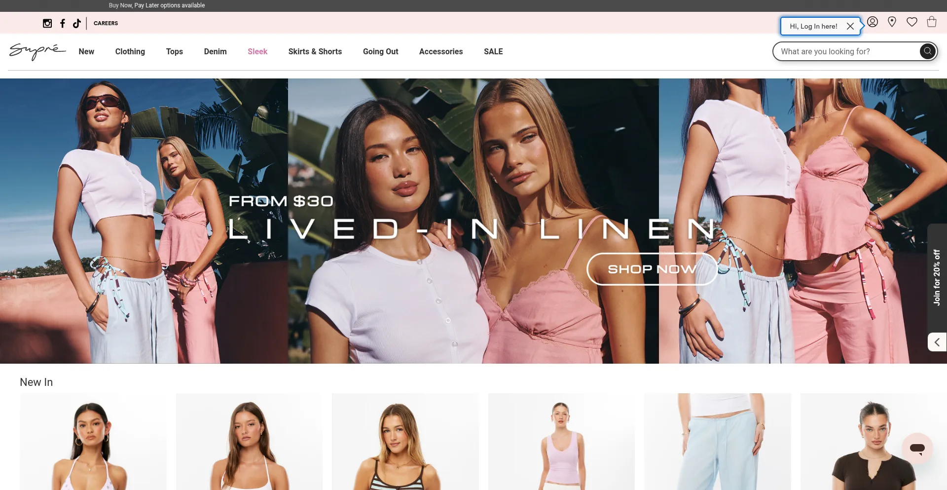 Supre.com.au