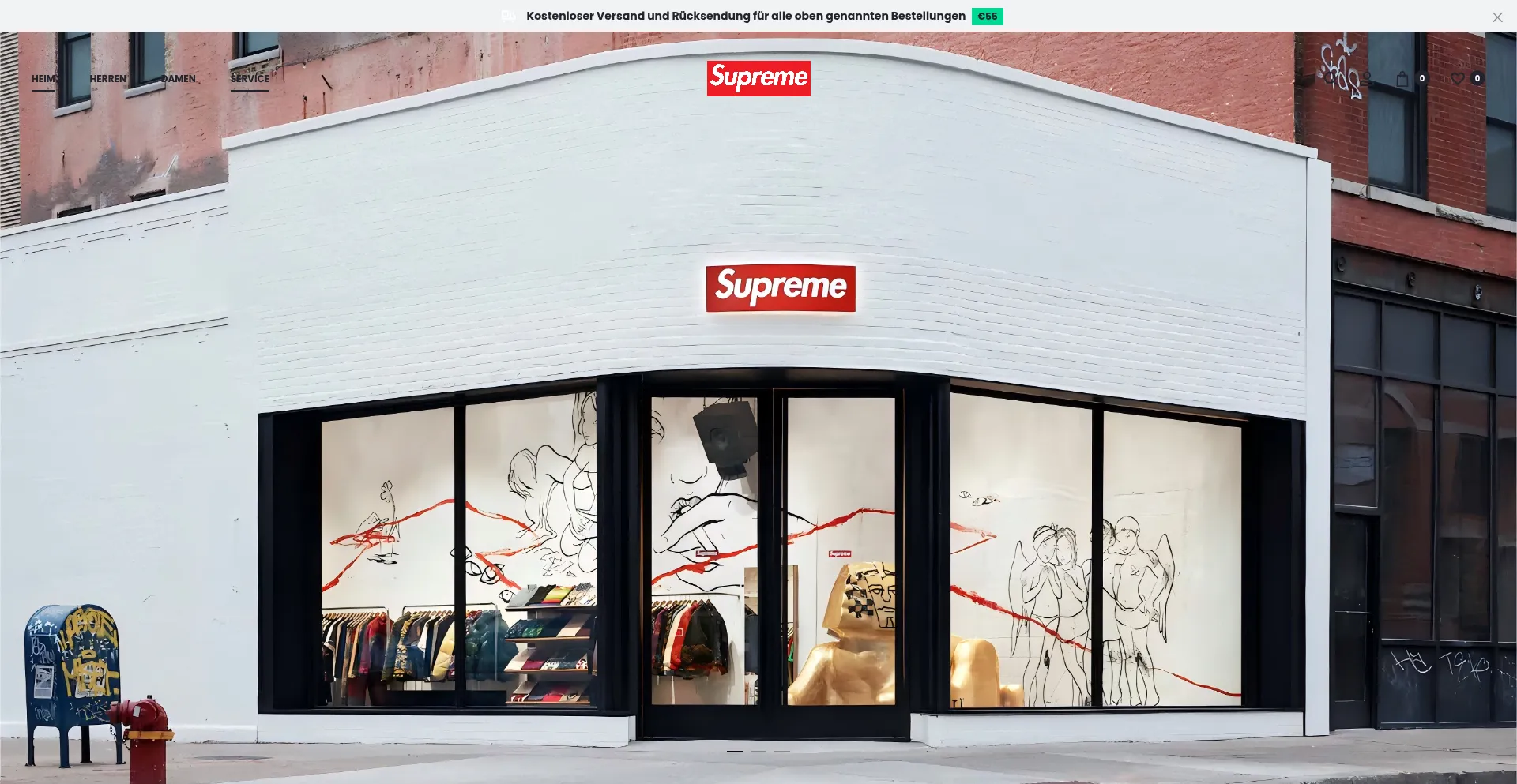 Supreme.com.de