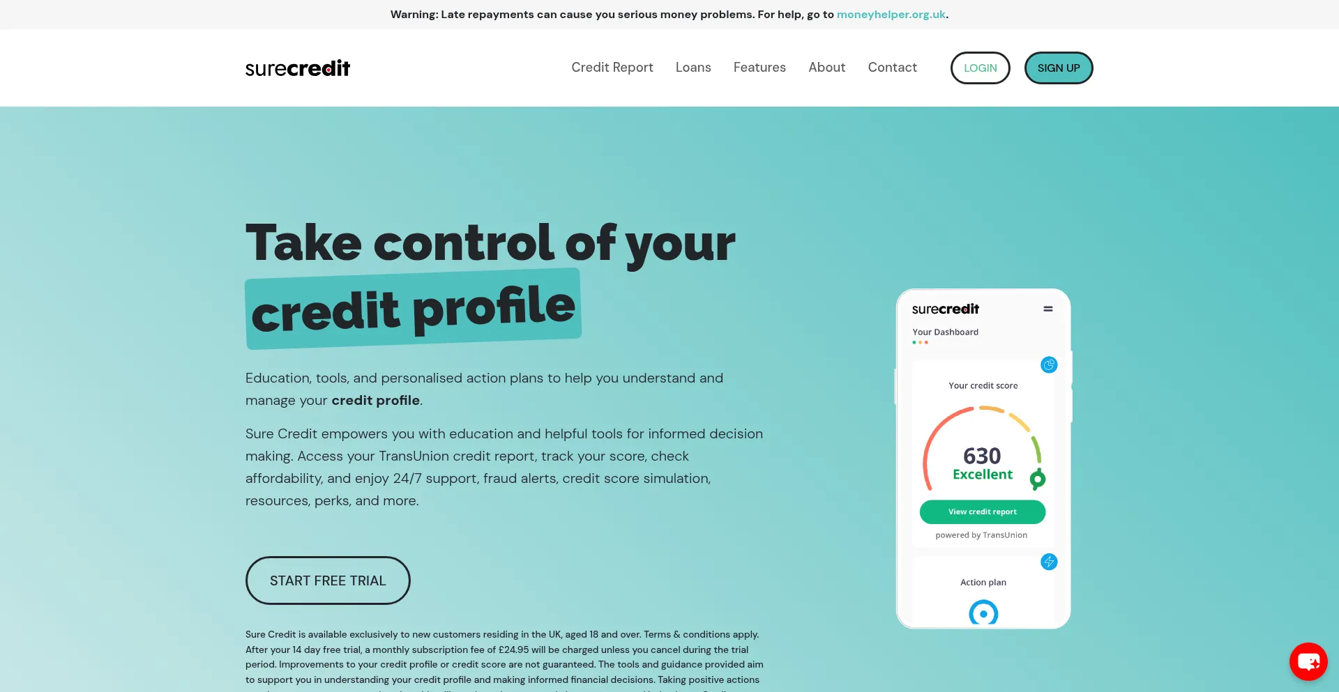 Surecredit.co.uk