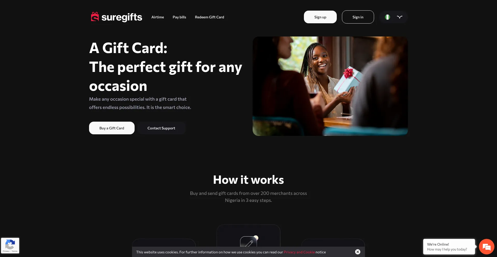 Suregifts.com.ng