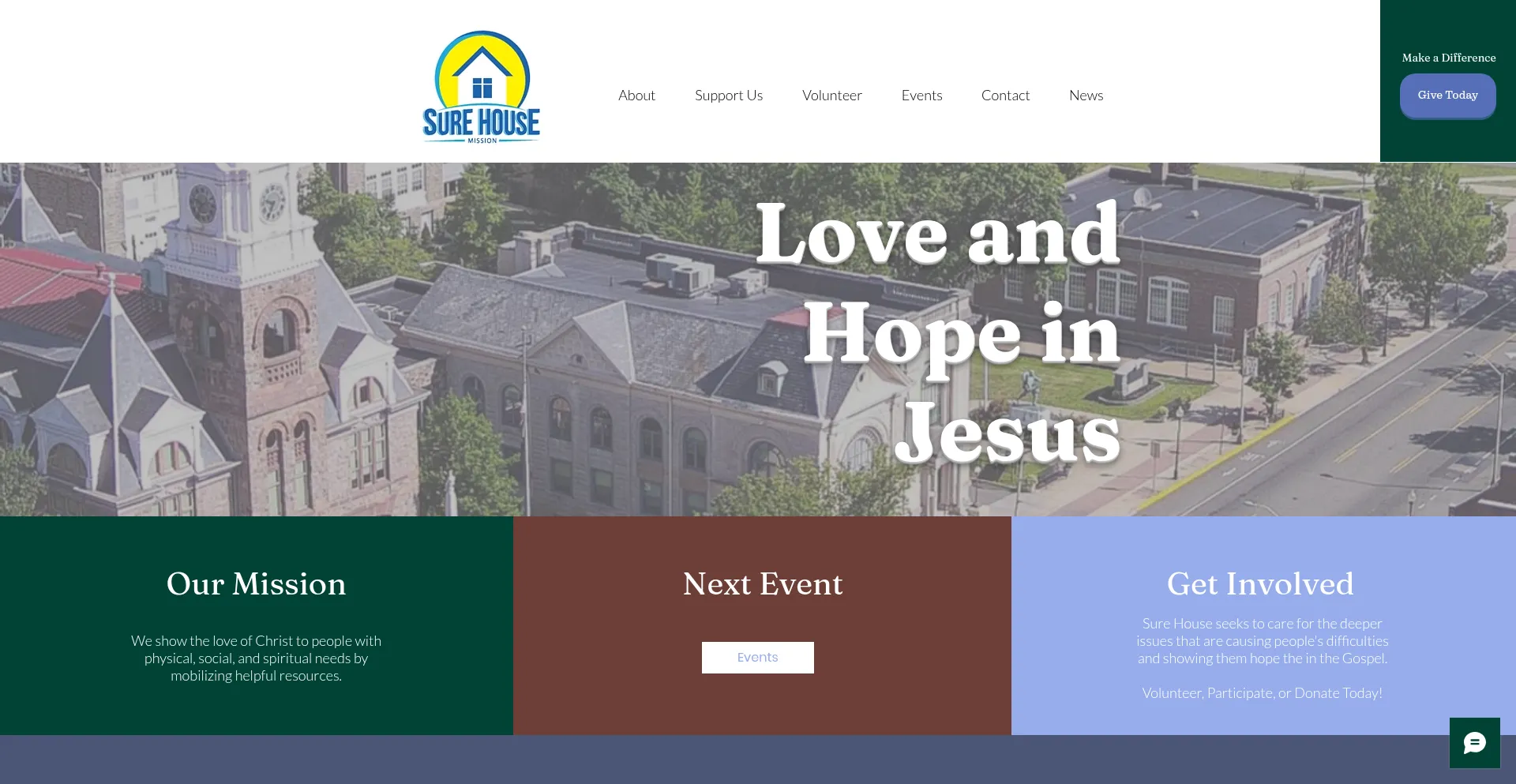Surehousemission.org