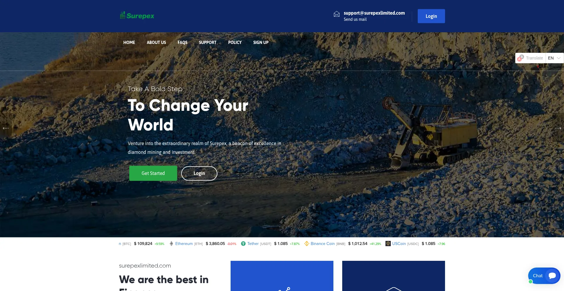 Surepexlimited.com