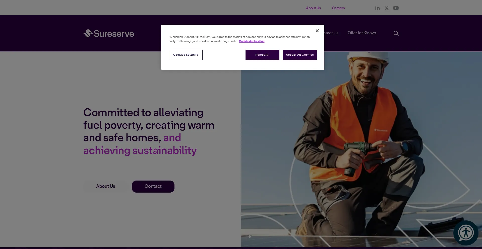 Sureserve.co.uk