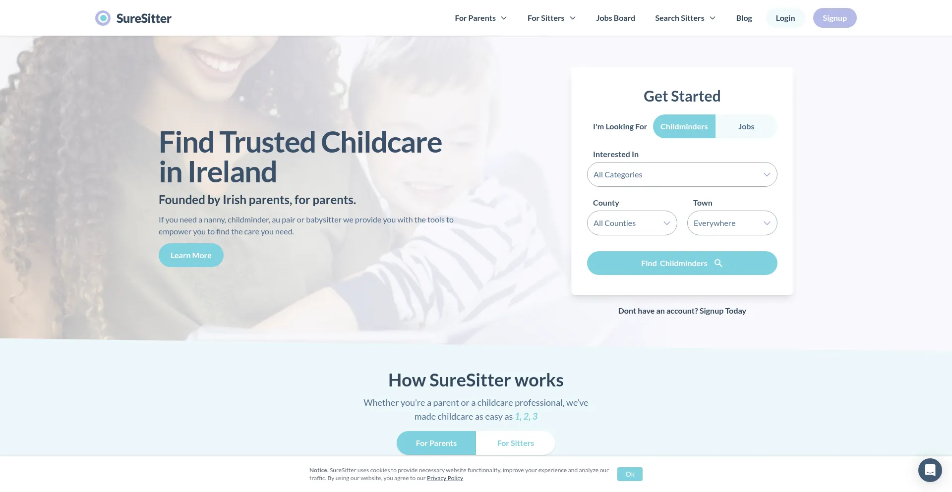 Suresitter.com