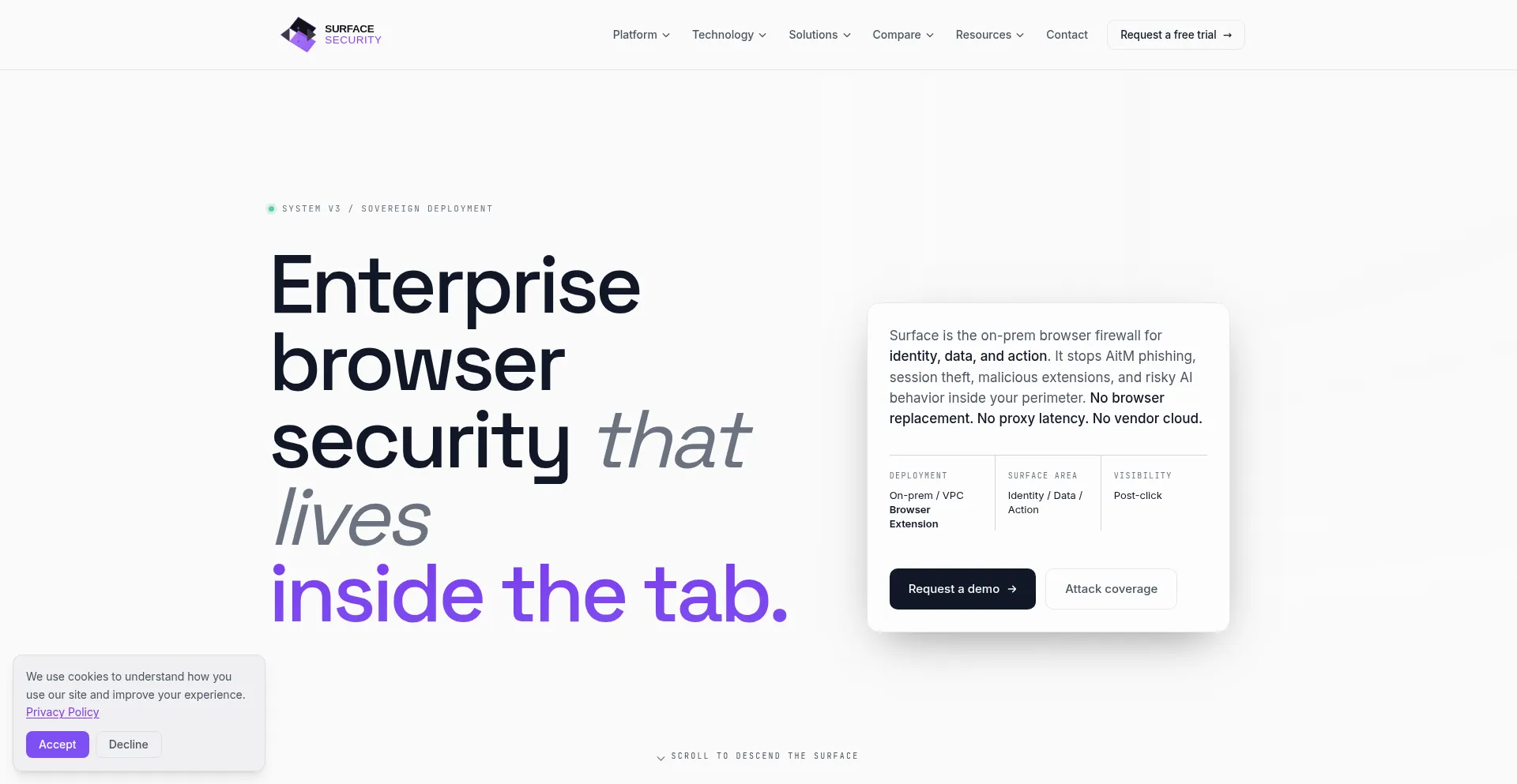 Surface-security.com