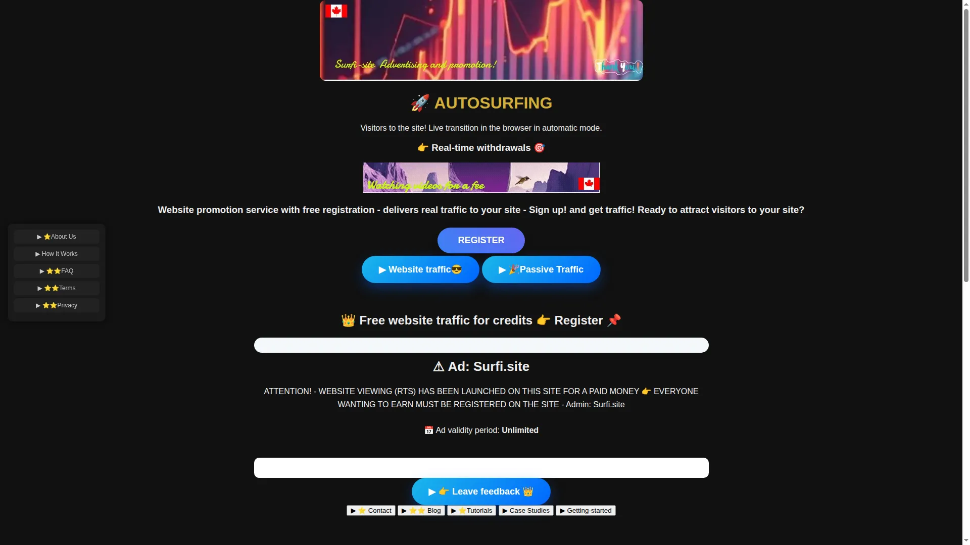 Surfi.site