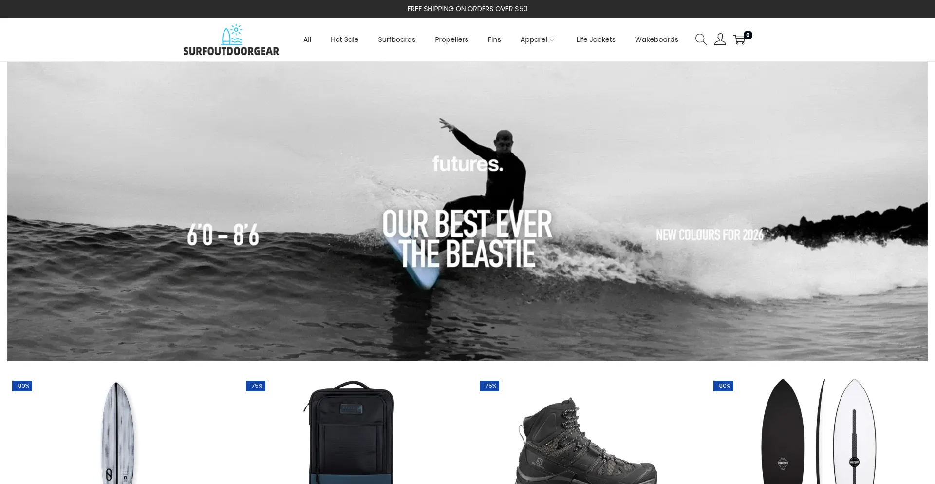 Surfoutdoorgearsupply.com