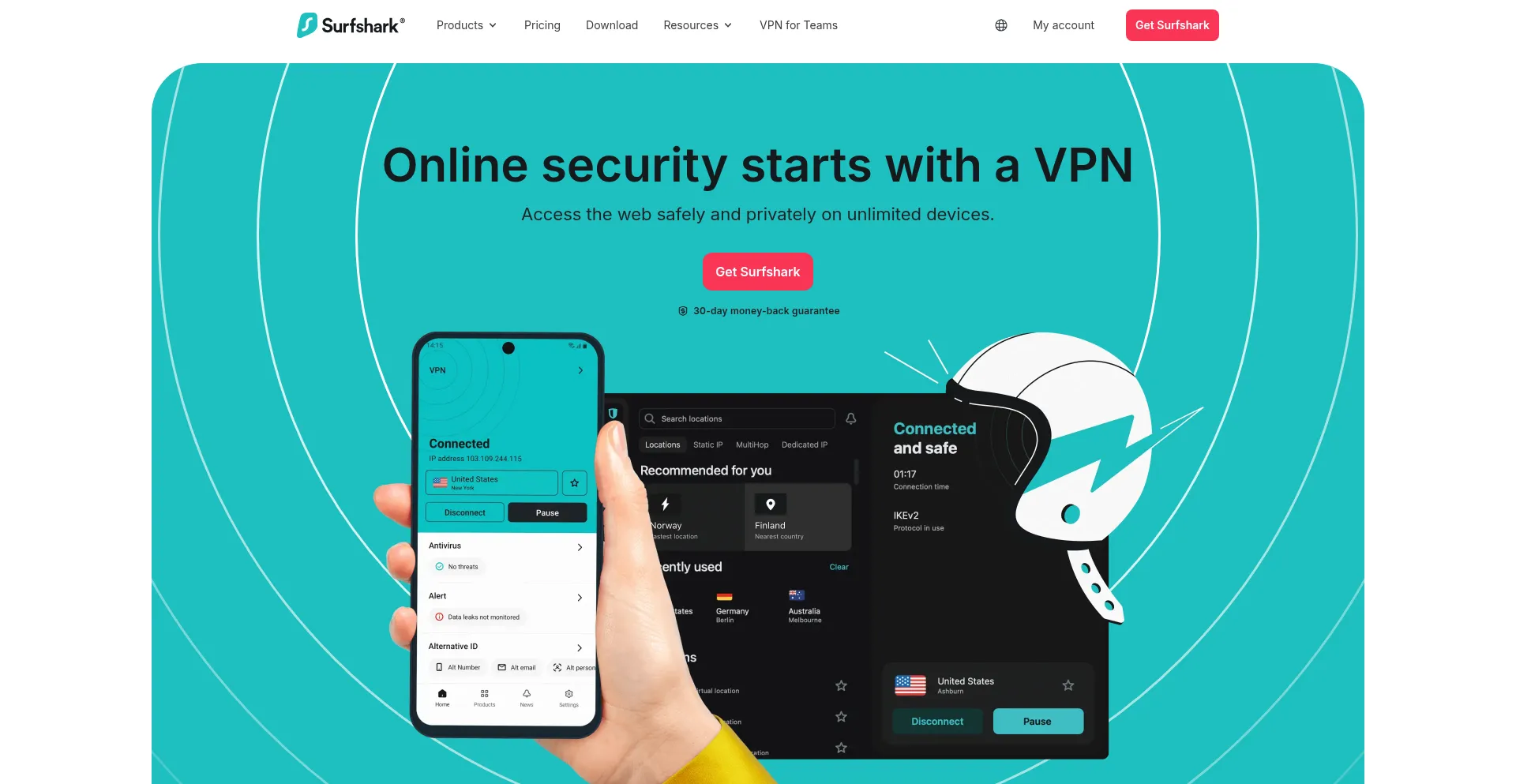 Surfsark.com