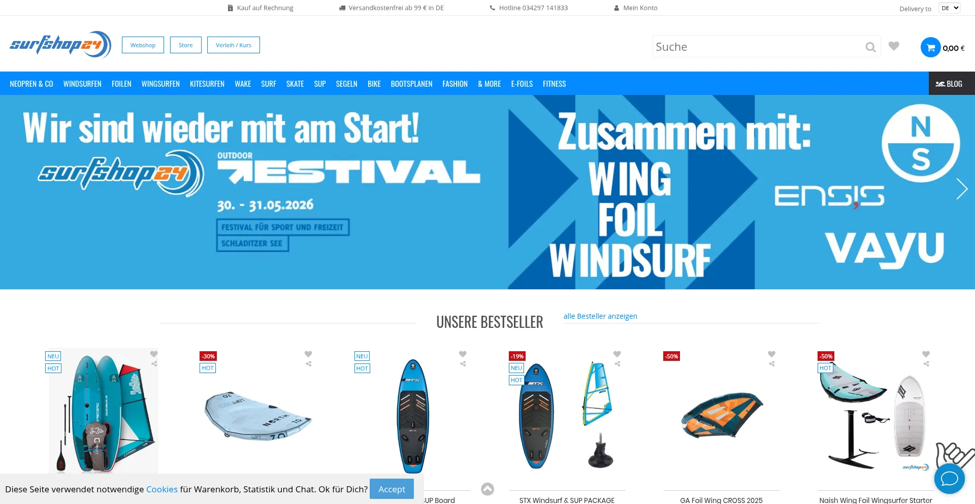 Surfshop24.de