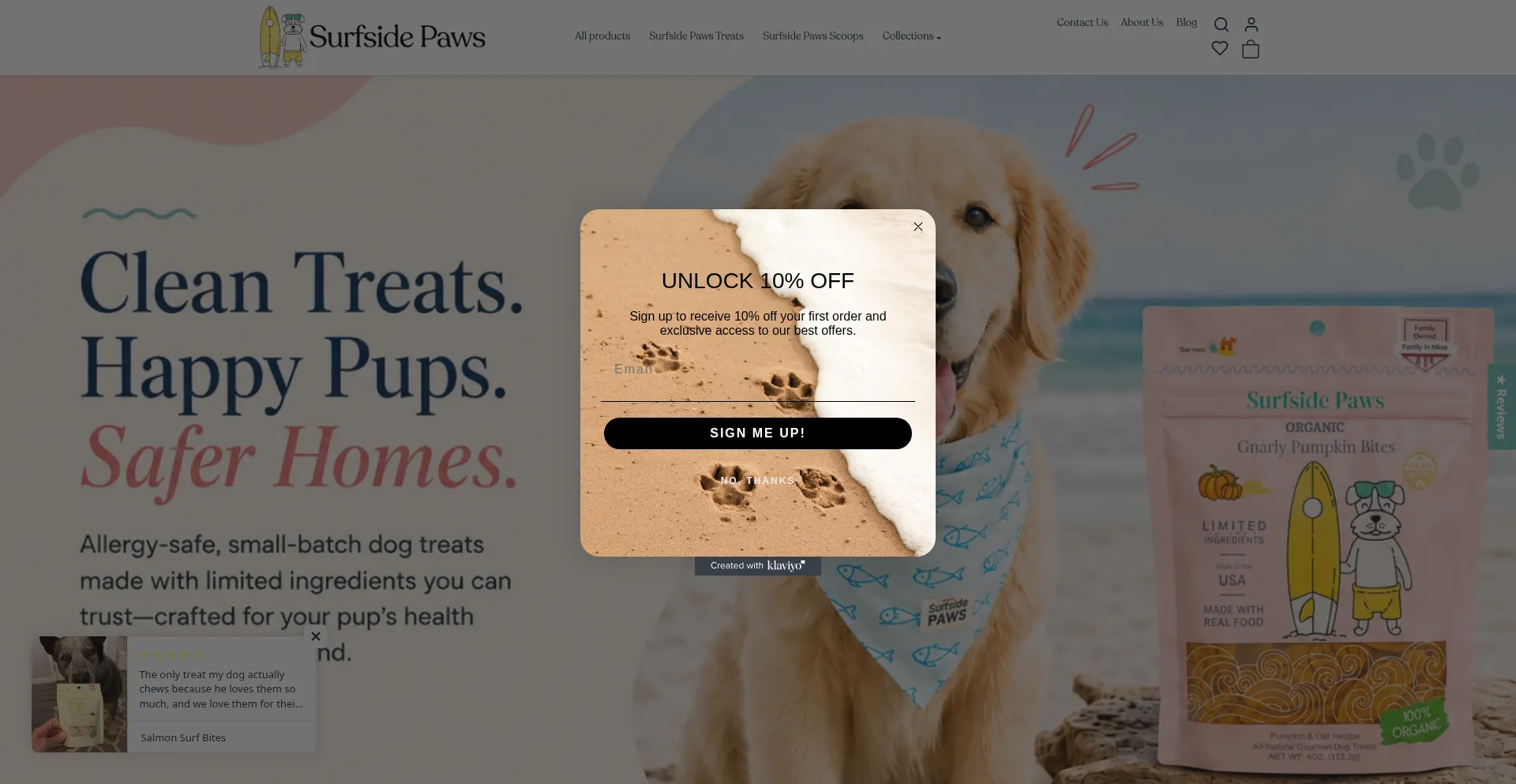 Surfsidepaws.com