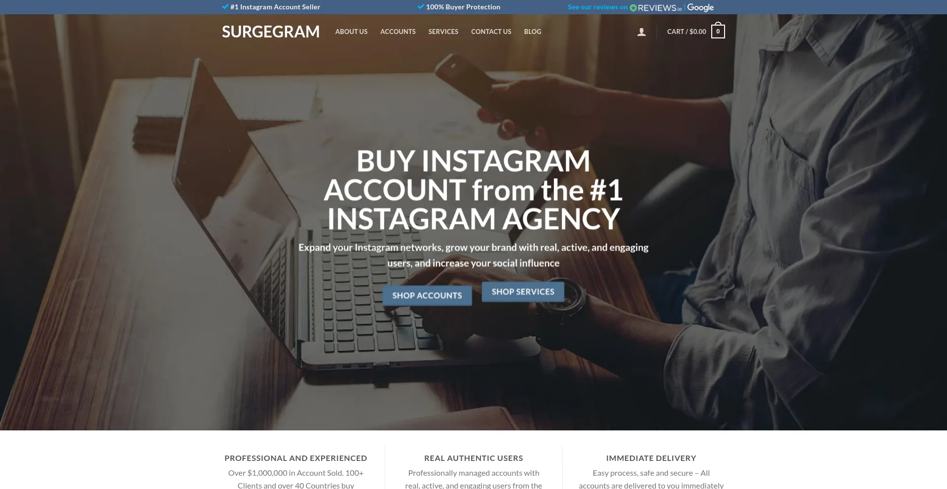 Surgegram.com