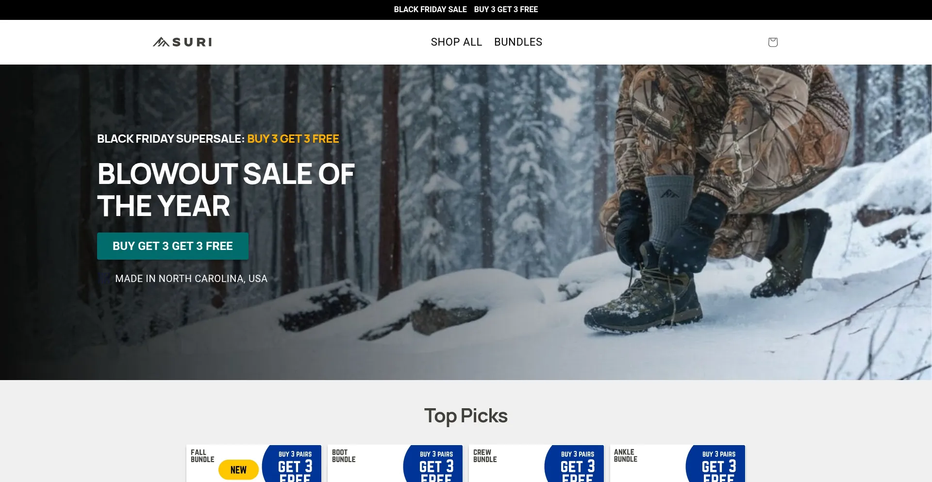 Surisocks.com