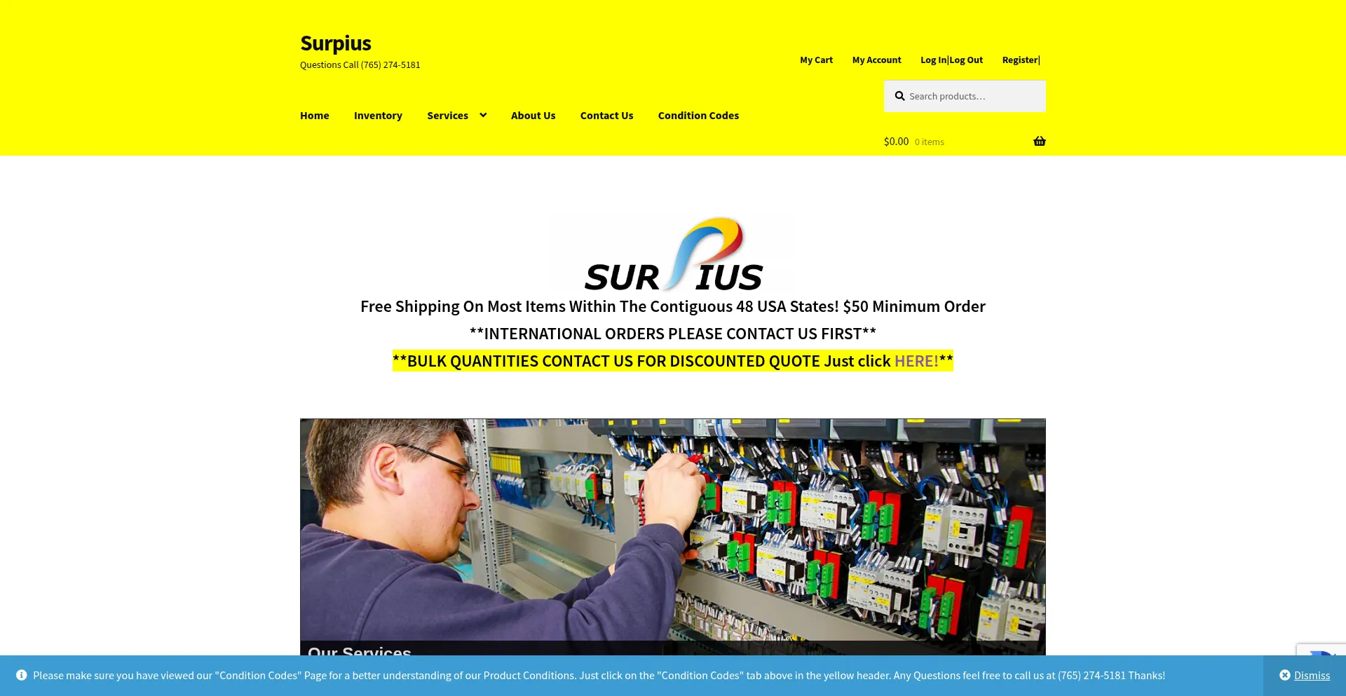 Surpius.com