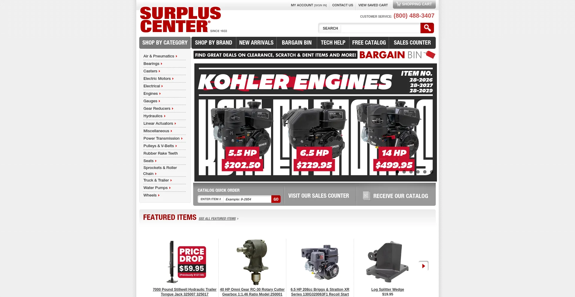 Surpluscenter.com