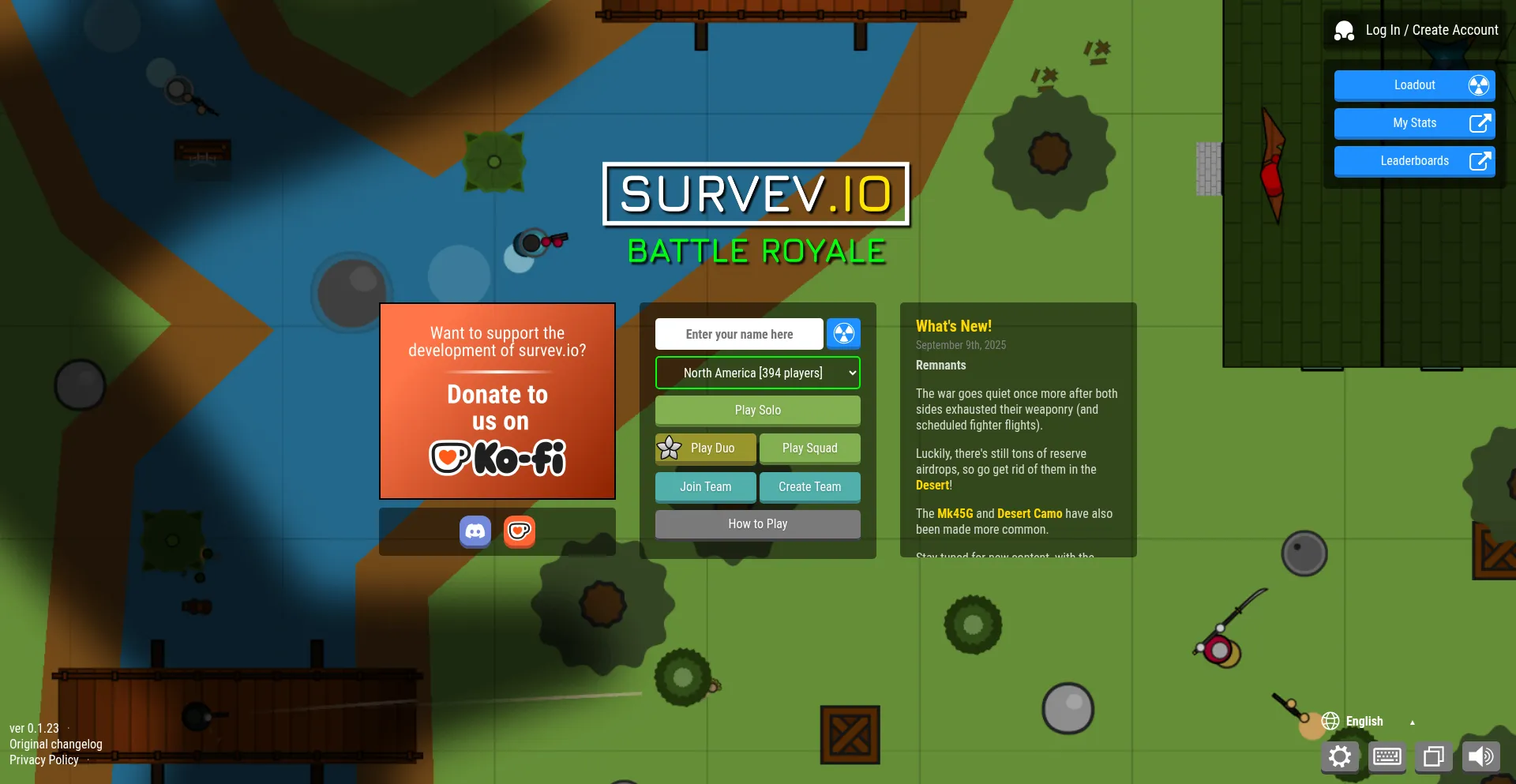 Survev.io