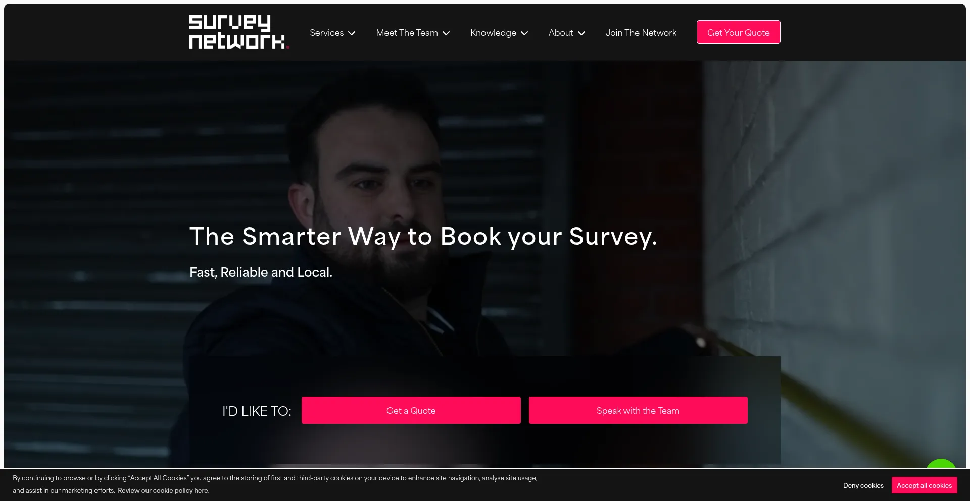 Survey-network.co.uk