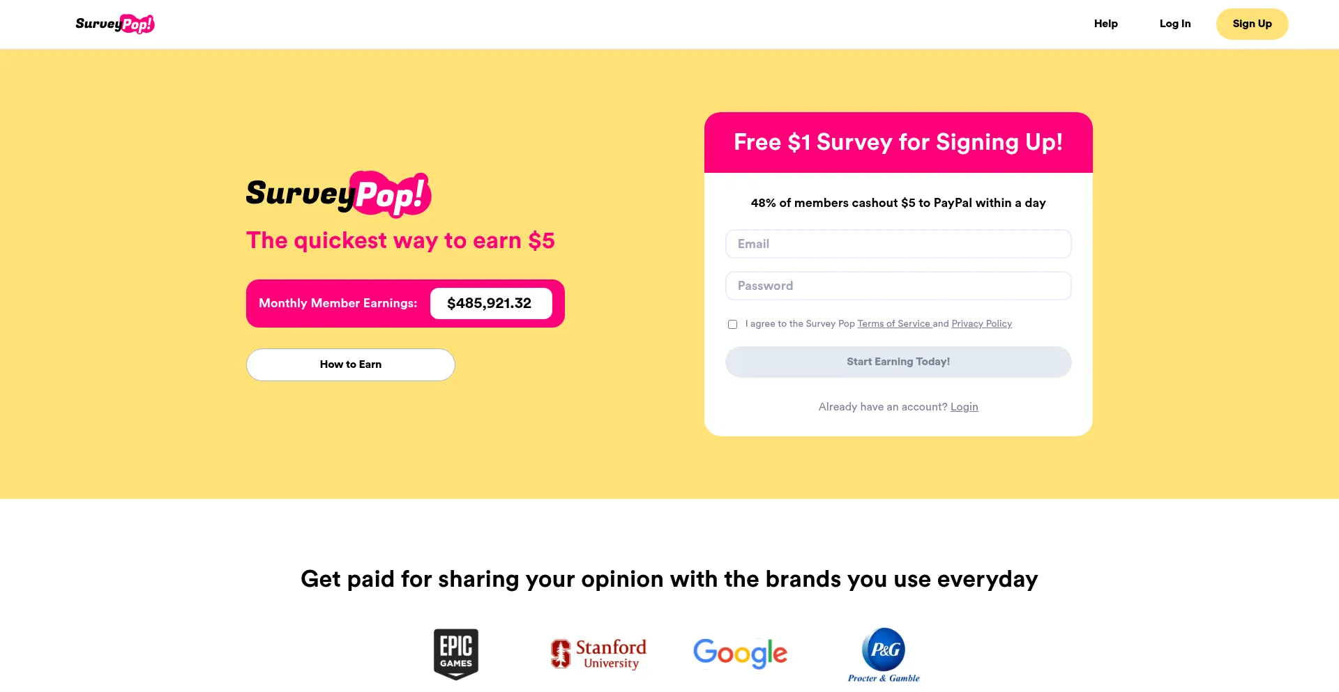 Surveypop.com