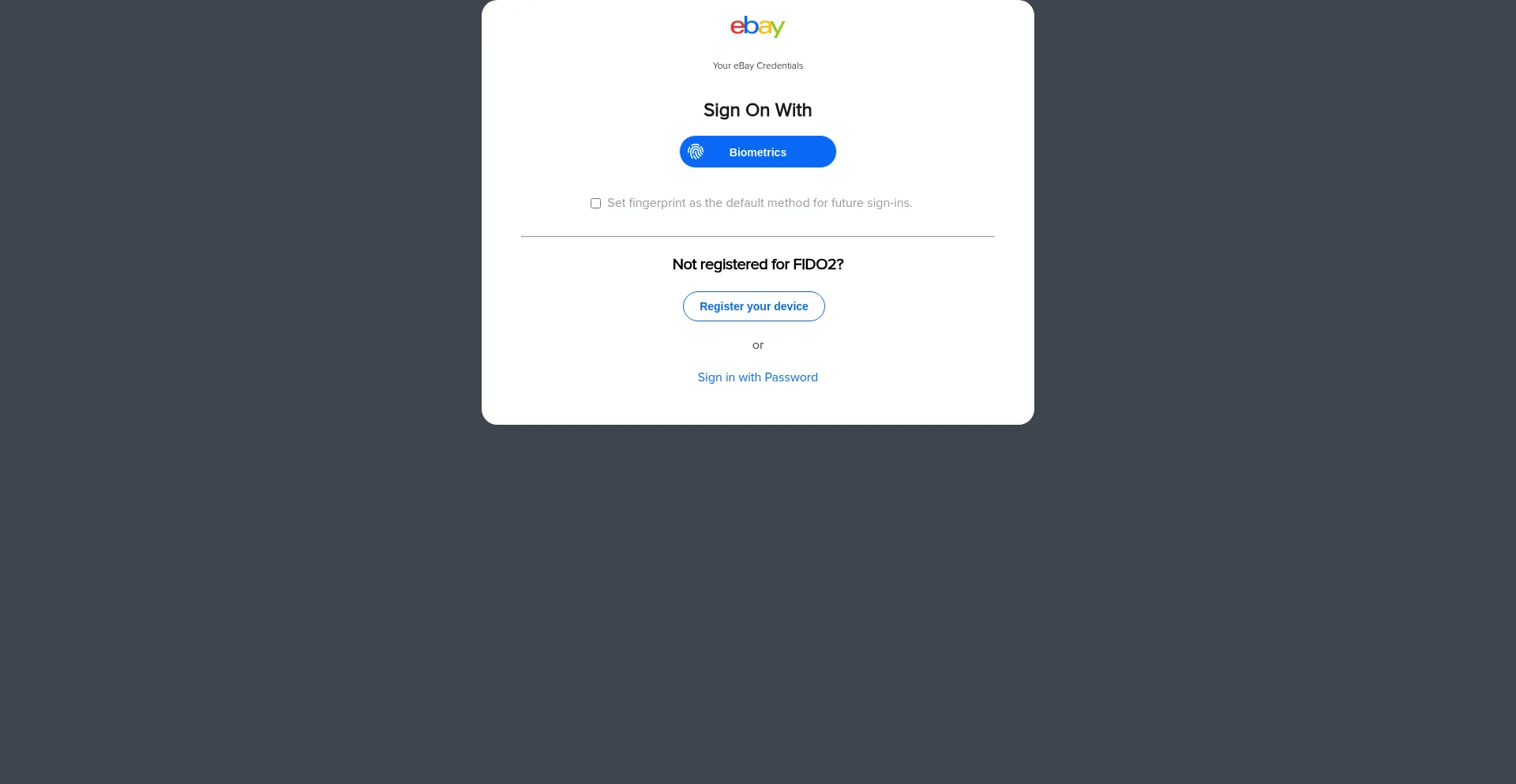 Surveys.ebay.com