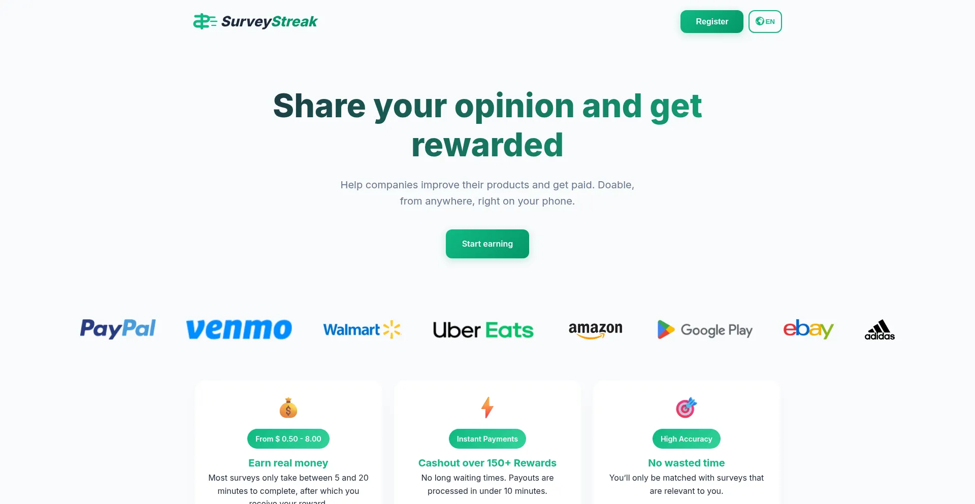 Surveystreak.com