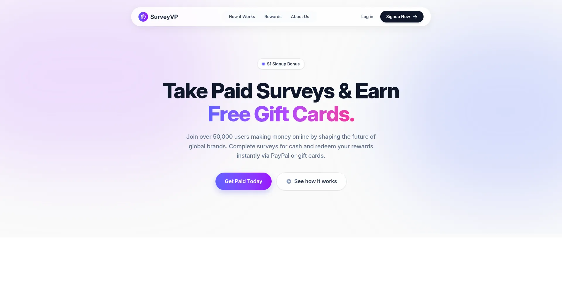 Surveyvp.com