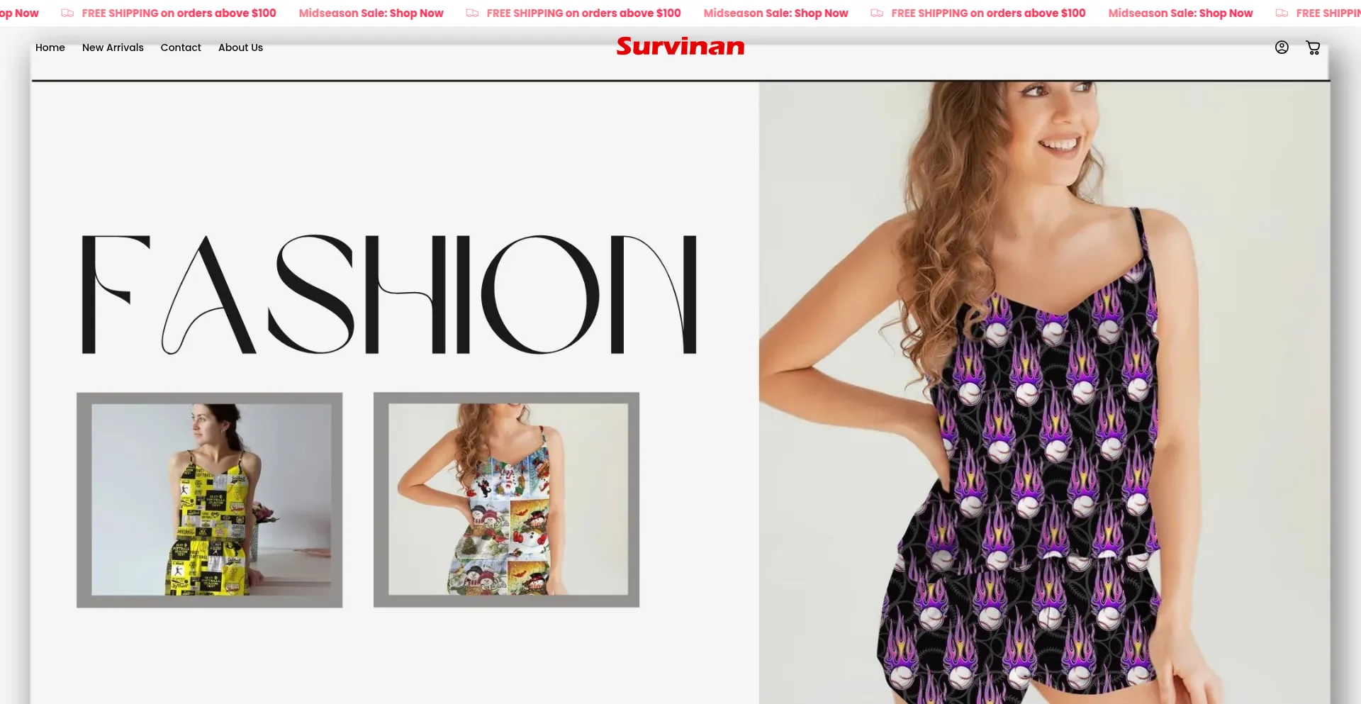 Survinan.com