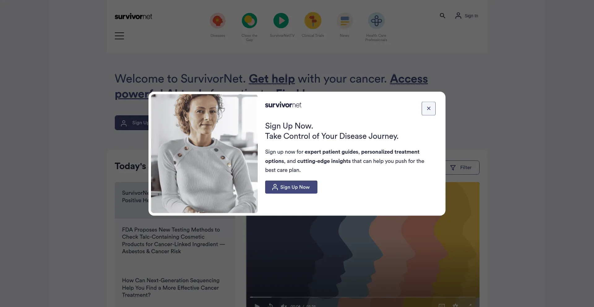 Survivornet.com