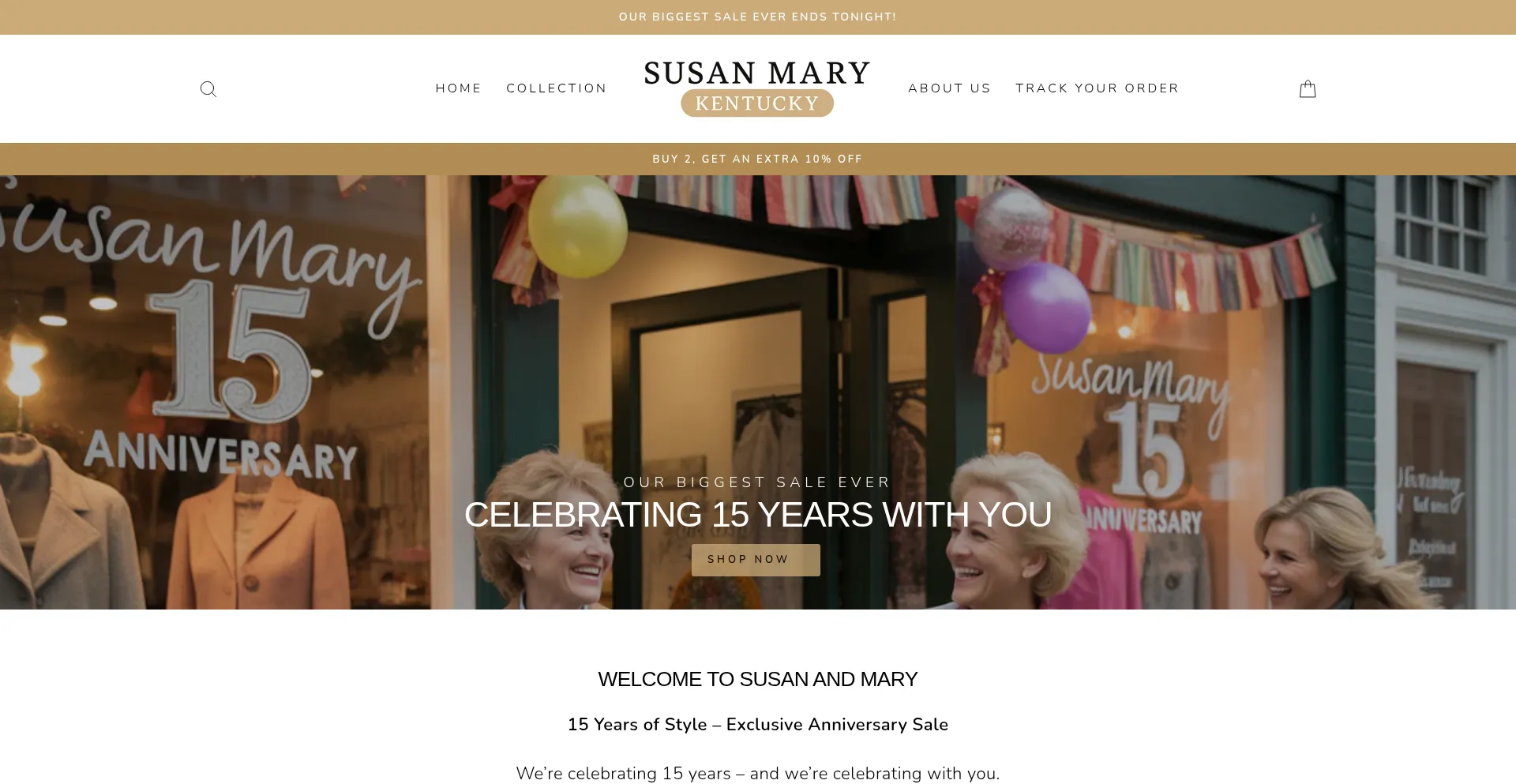 Susanmarykentucky.com