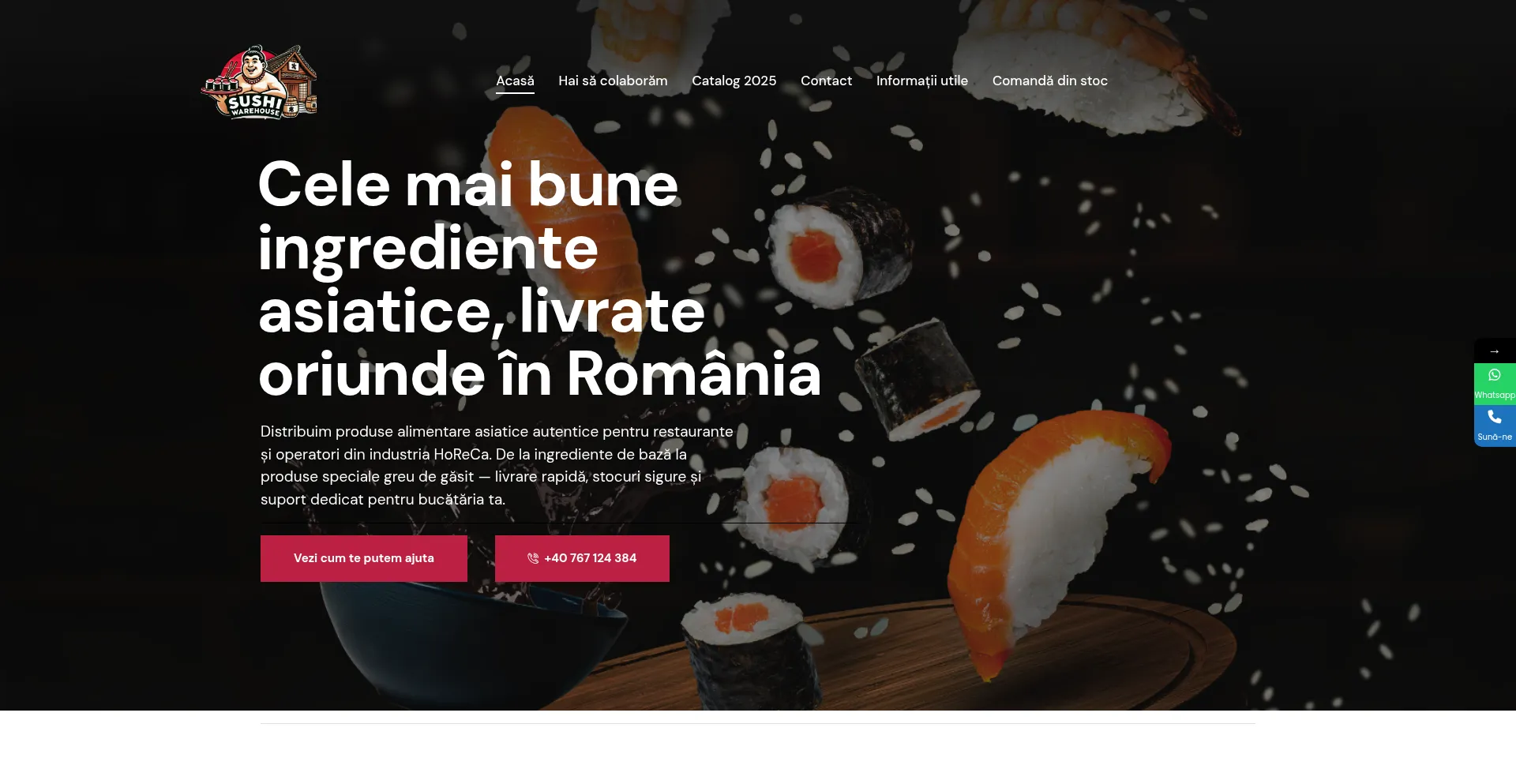 Sushiwarehouse.ro
