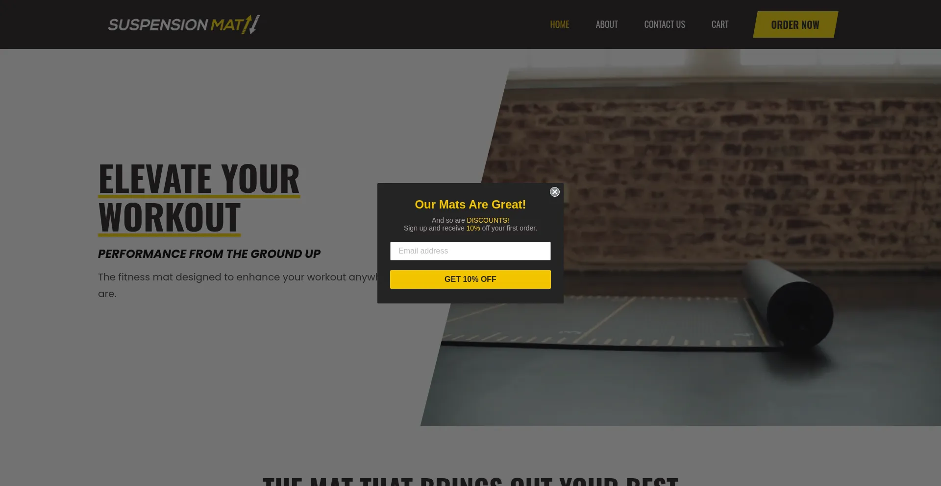 Suspensionmats.com