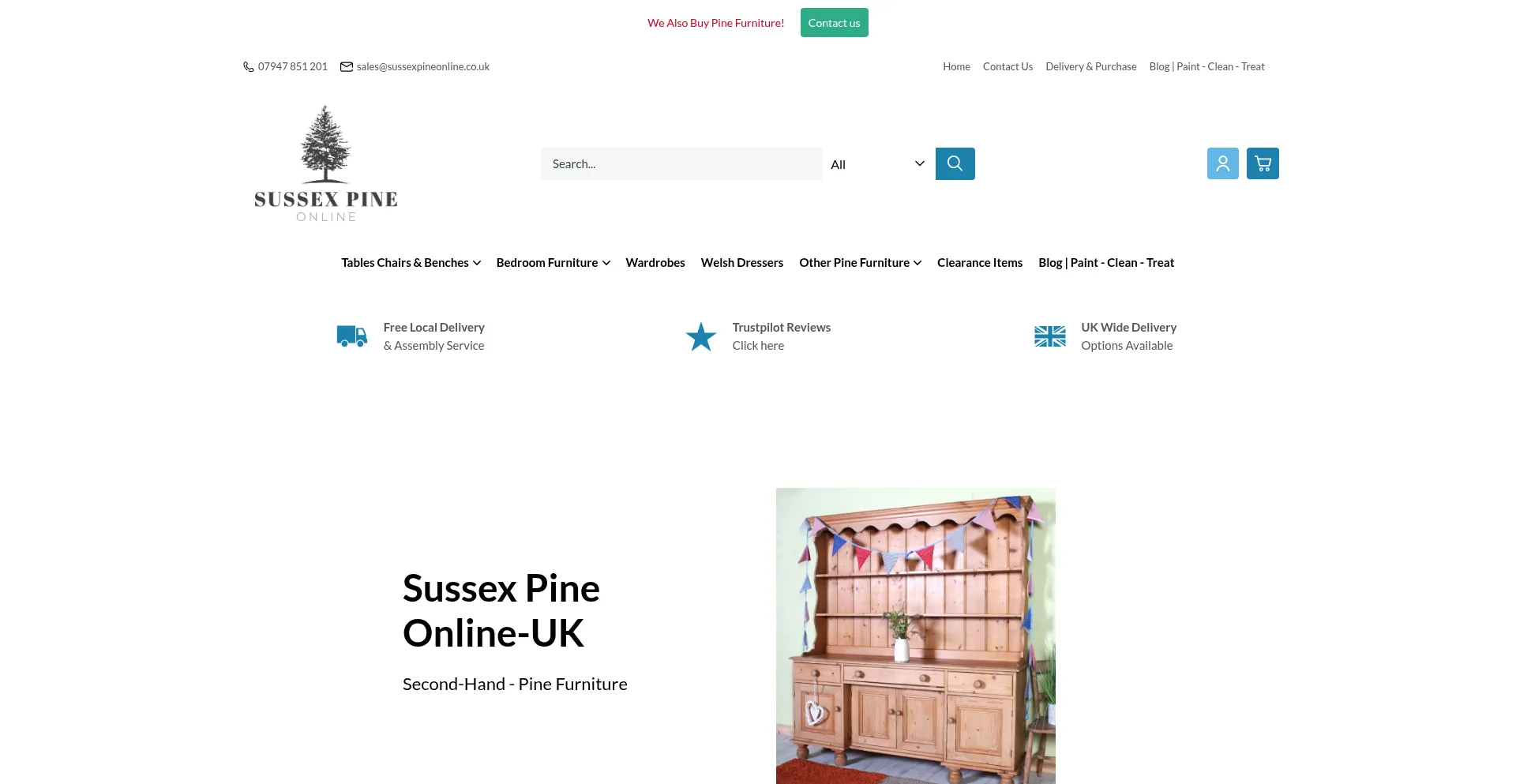 Sussexpineonline.co.uk
