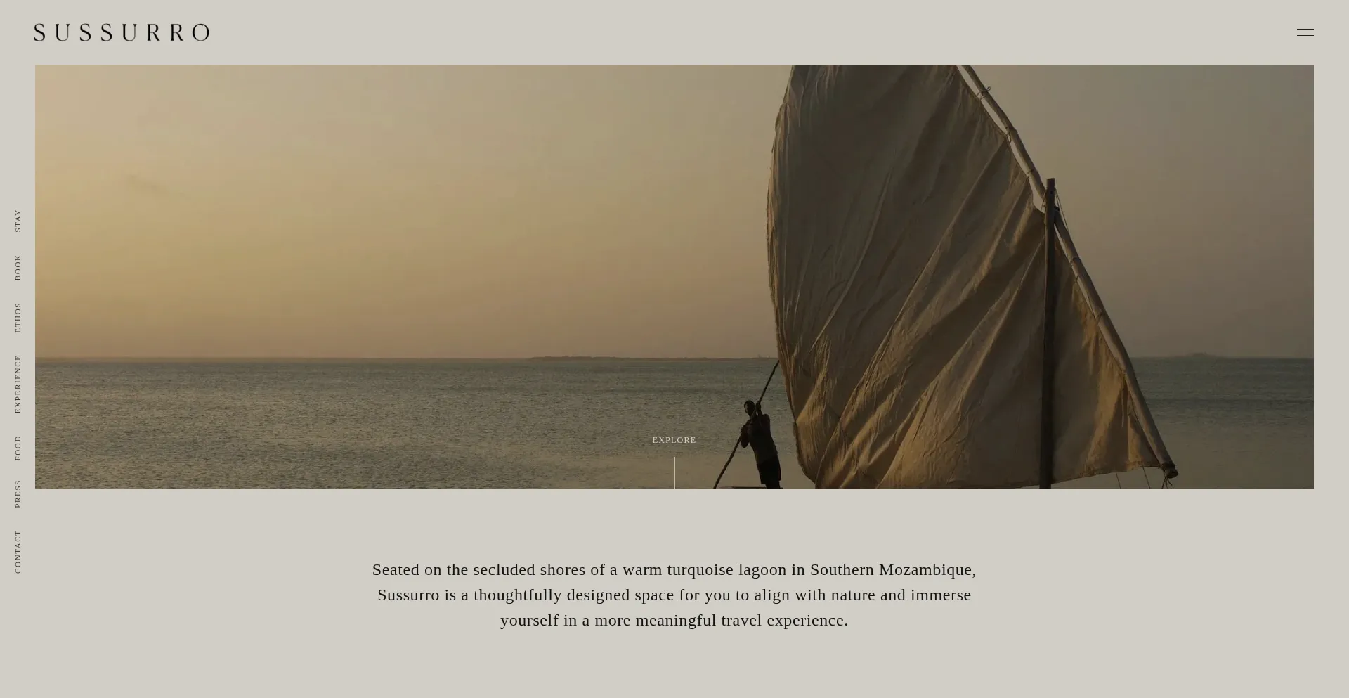 Sussurrohotel.com