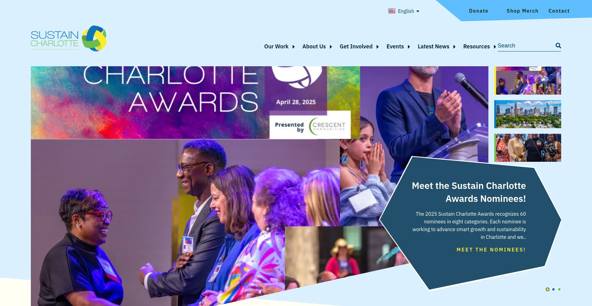 Sustaincharlotte.org