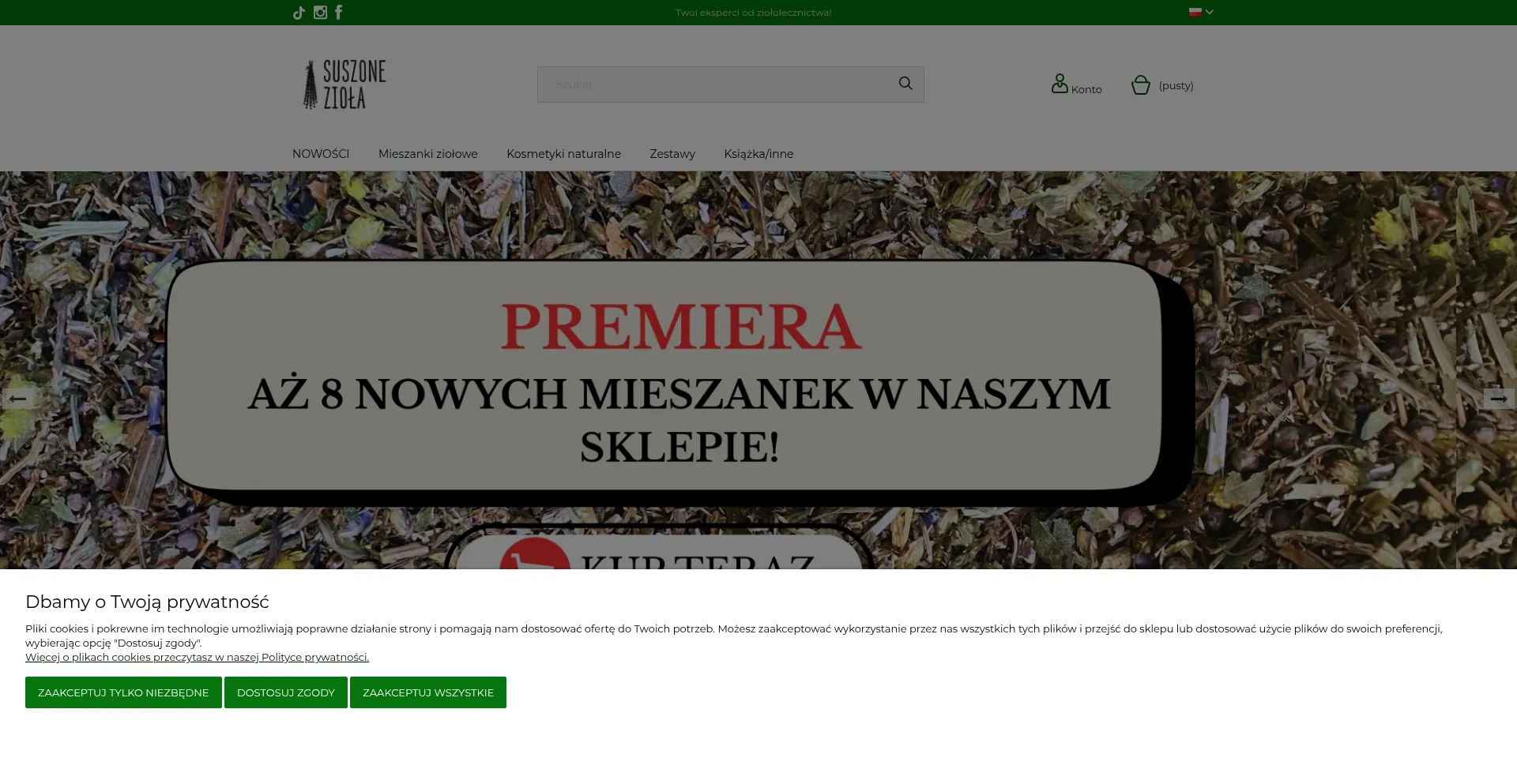 Suszoneziola.pl