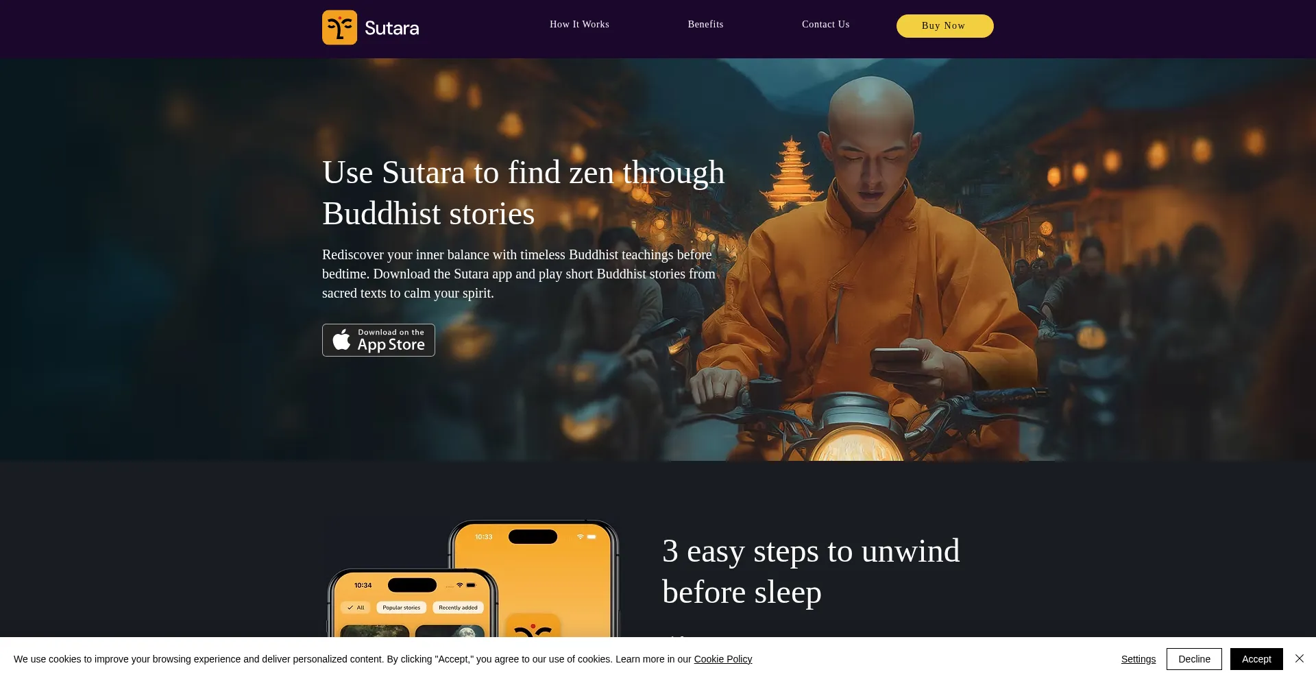 Sutara.app
